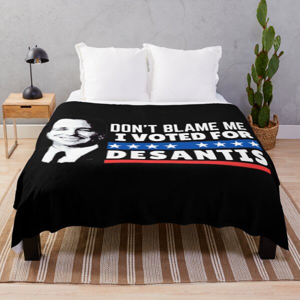 Item preview, Don’t Blame Me I voted for DeSantis designed and sold by ThereseLyssia.