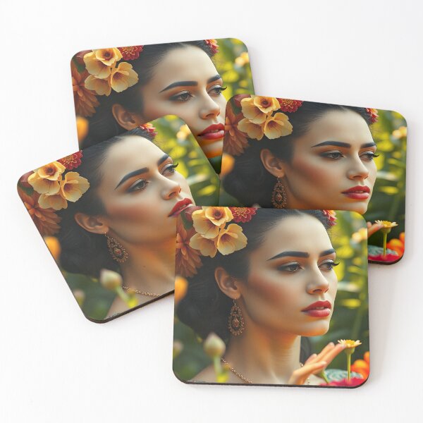 Item preview, Floral Serenity designed and sold by amidigiart.