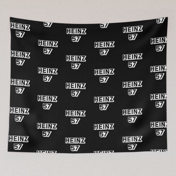 Item preview, HEINZ 57 designed and sold by BeachLifeSoy.
