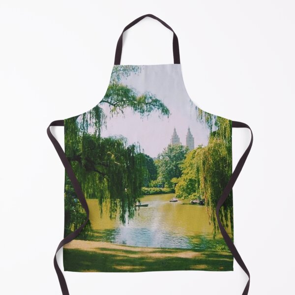 Item preview, Summer day in Central Park designed and sold by Emilia Oxelheim.