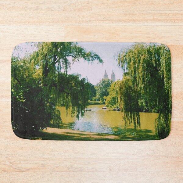 Item preview, Summer day in Central Park designed and sold by Emilia Oxelheim.