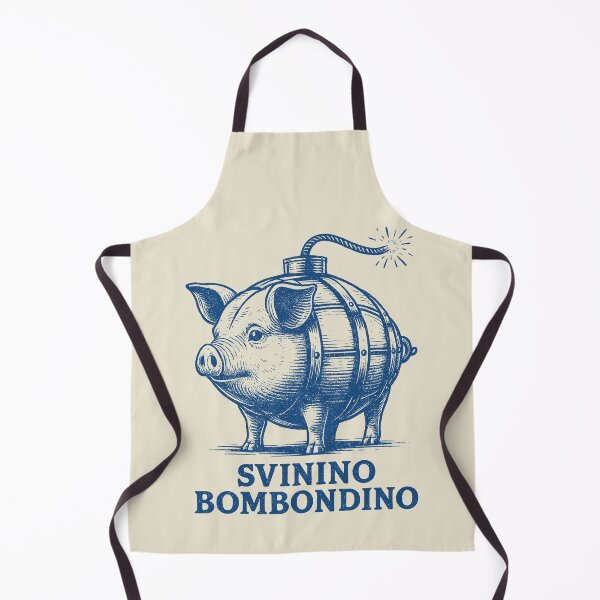 Item preview, Svinino Bombondino: The Bomb Pig designed and sold by zzz888.