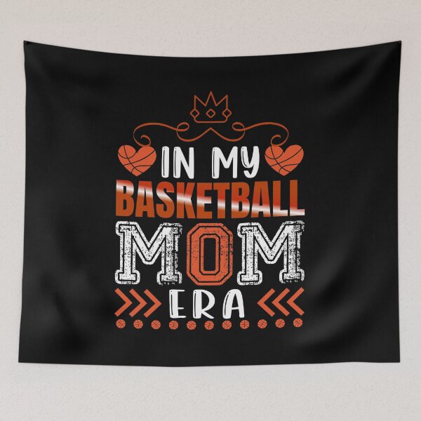 Artikelvorschau, In meiner Basketball-Mutter-Ära entworfen und verkauft von Designx99Shirt.