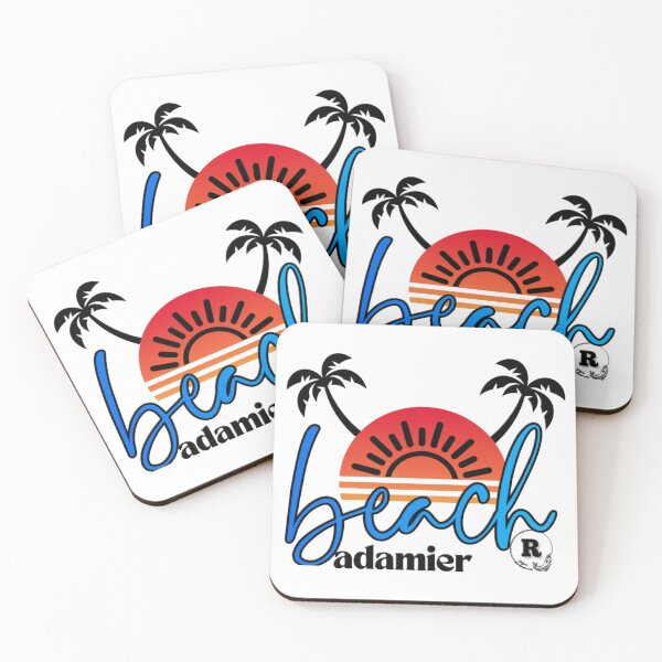 Item preview, Badamier Fisherman's Beach designed and sold by FoxinhoSoumaila.
