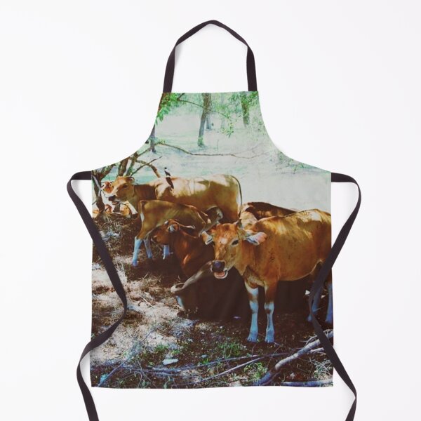 Item preview, Gili Trawangan Cows designed and sold by Emilia Oxelheim.