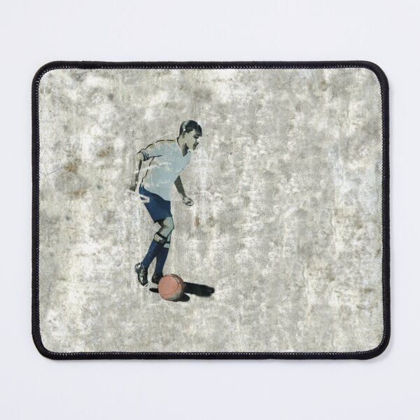 Item preview, vintage soccer drawing designed and sold by Anne Cakebread.