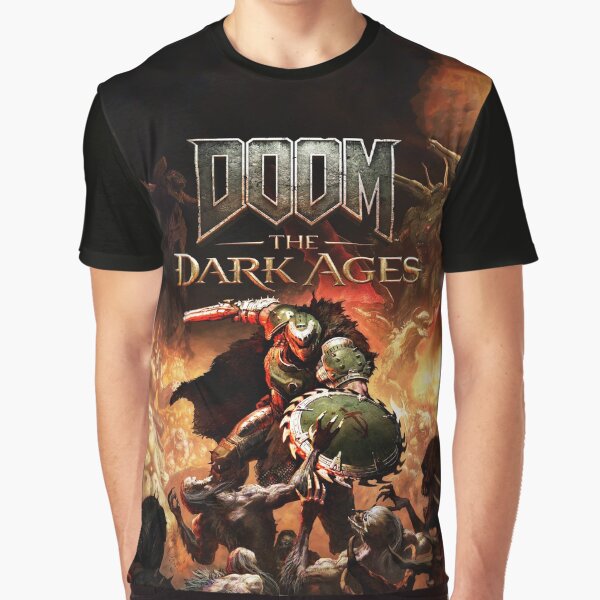 Item preview, Doom The Dark Ages Video Game designed and sold by KouUART.