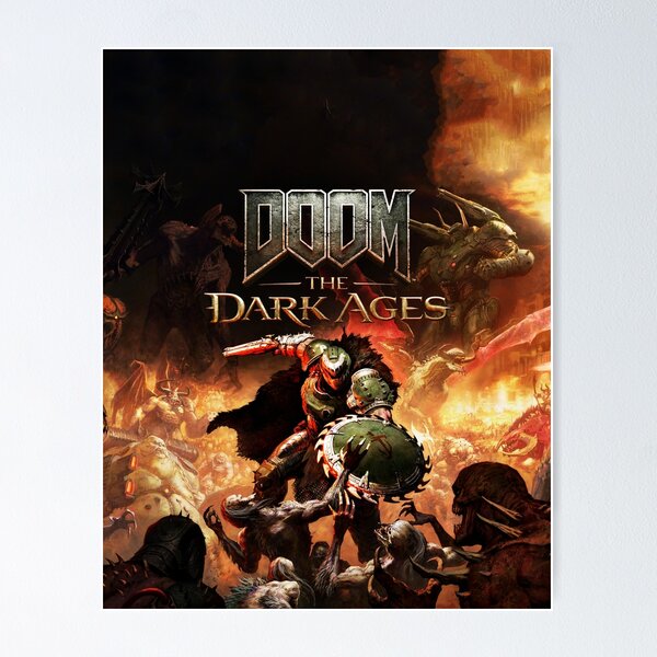 Artikel-Vorschau von Doom: Das dunkle Zeitalter – Videospiel, designt und verkauft von KouUART.