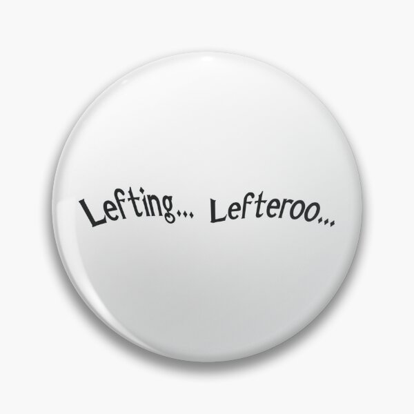 Item preview, Lefting...Lefteroo... designed and sold by AngelicAdornments.