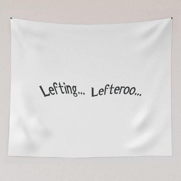 Item preview, Lefting...Lefteroo... designed and sold by AngelicAdornments.