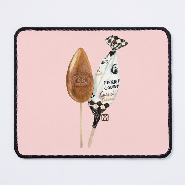 Item preview, Caramel lollipop designed and sold by Castel Yvonne.