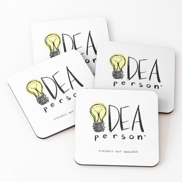 Item preview, Idea Person designed and sold by Christine Philbrick.