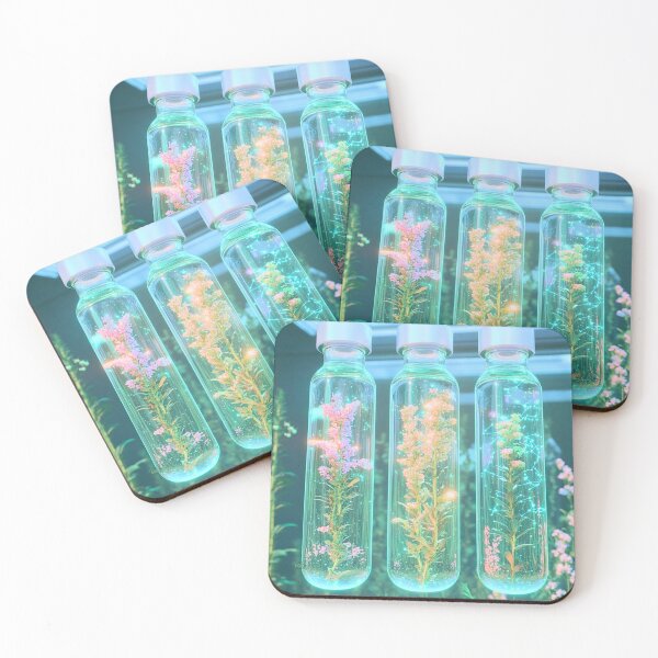 Item preview, Botanical Code | Bloom Tech designed and sold by Cyber Garden Studio.