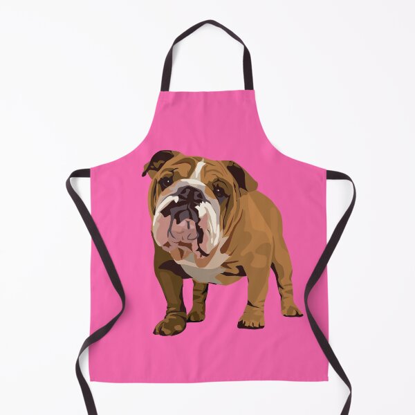 Item preview, Bulldog designed and sold by Anne Cakebread.