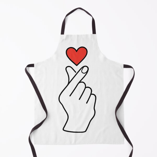 Item preview, Korean heart designed and sold by Mollet Shop.