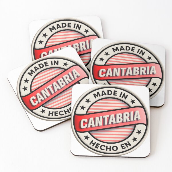 Item preview, Cantabria T-Shirt Mug Gift designed and sold by AtlasExplorer.