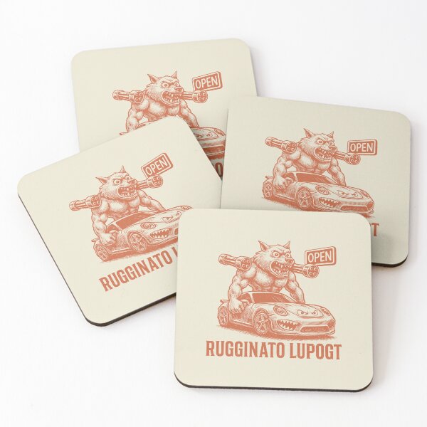 Item preview, Ruggionato Lupogt: Open for Fury designed and sold by zzz888.
