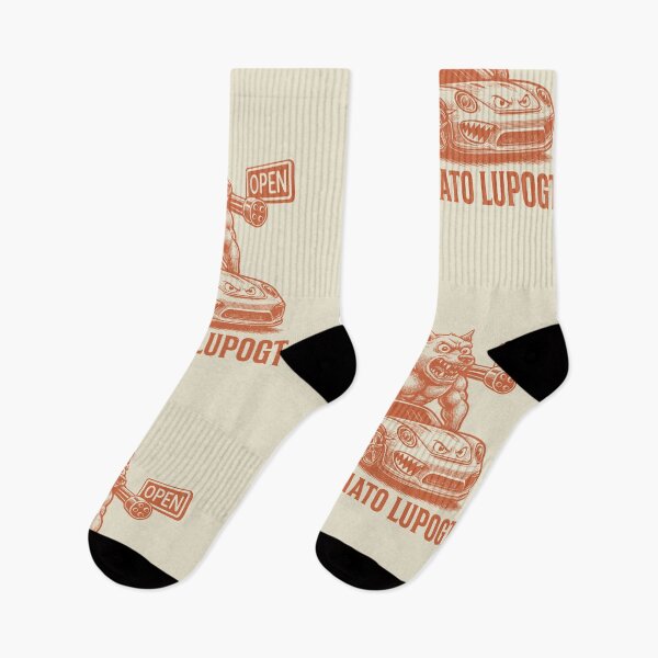 Item preview, Ruggionato Lupogt: Open for Fury designed and sold by zzz888.