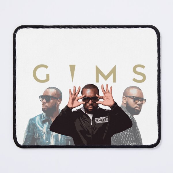 Item preview, Maître GIMS Merch Design designed and sold by designsbykateco.