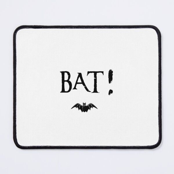 Item preview, Bat (black) designed and sold by Order42.