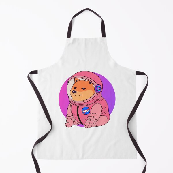 Item preview, Cheems astronaut, Cheems meme the puppy designed and sold by DibujandoPorfa.