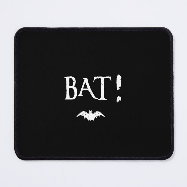 Item preview, Bat (white) designed and sold by Order42.