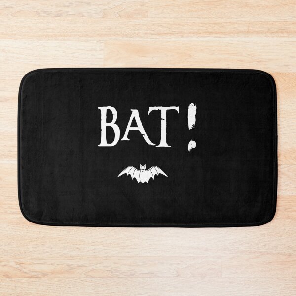 Item preview, Bat (white) designed and sold by Order42.