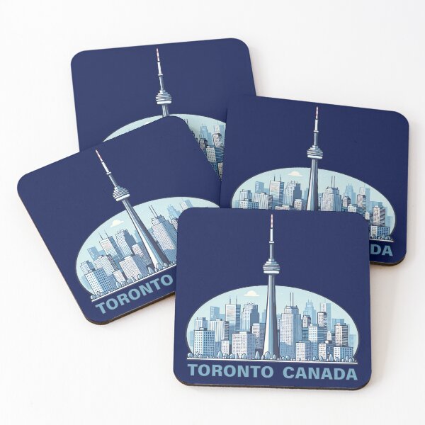 Item preview, Toronto Ontario Canada designed and sold by NPStudio.