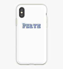 Perth iPhone Case