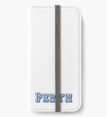 Perth iPhone Wallet/Case/Skin