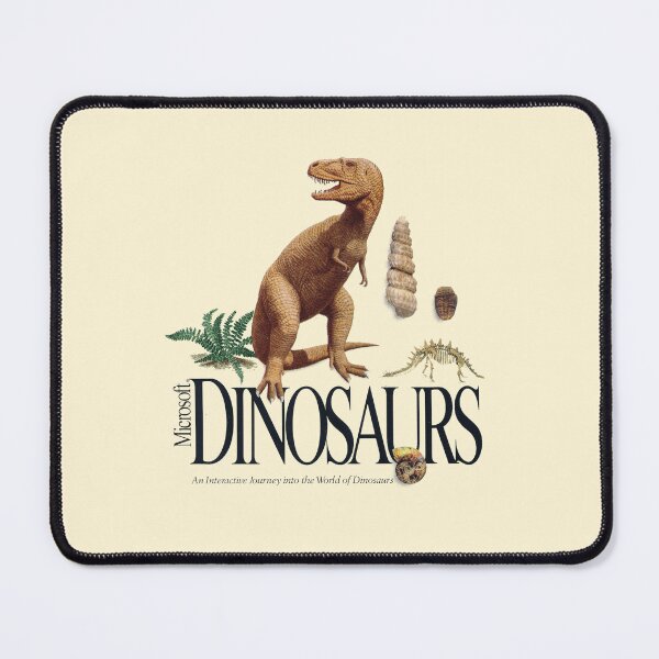 Item preview, MS Dinosaurs designed and sold by Jupiler9.