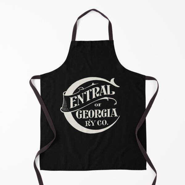 Item preview, Vintage Central Railway of Georgia designed and sold by QuayTradingCo.