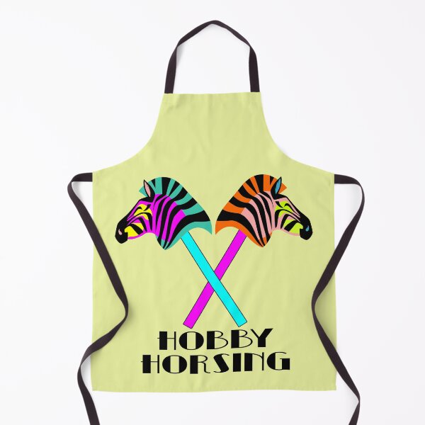 Item preview, Hobby Horse Hobby Horsing designed and sold by minimalartstory.