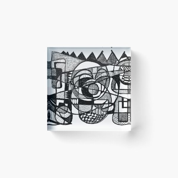 Item preview, Borrom deuk - New African Graphics designed and sold by Tony Cisse.