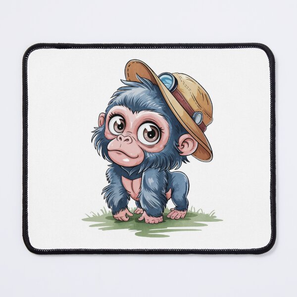 Item preview, Gorilla Explorer: Jungle Adventures designed and sold by FusiTink.