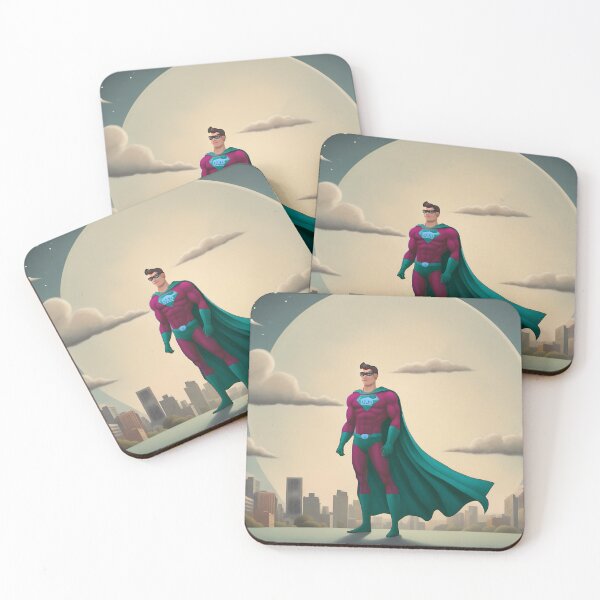 Item preview, Super Dad designed and sold by NikkiBear67.