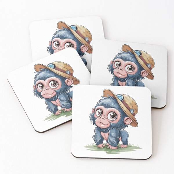 Item preview, Gorilla Explorer: Jungle Adventures designed and sold by FusiTink.