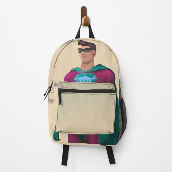 Item preview, Super Dad designed and sold by NikkiBear67.