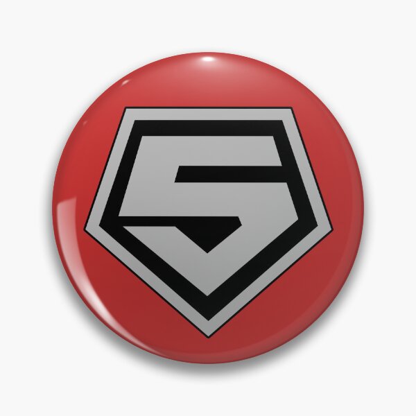 Item preview, Maskman Emblem designed and sold by Nerdious.