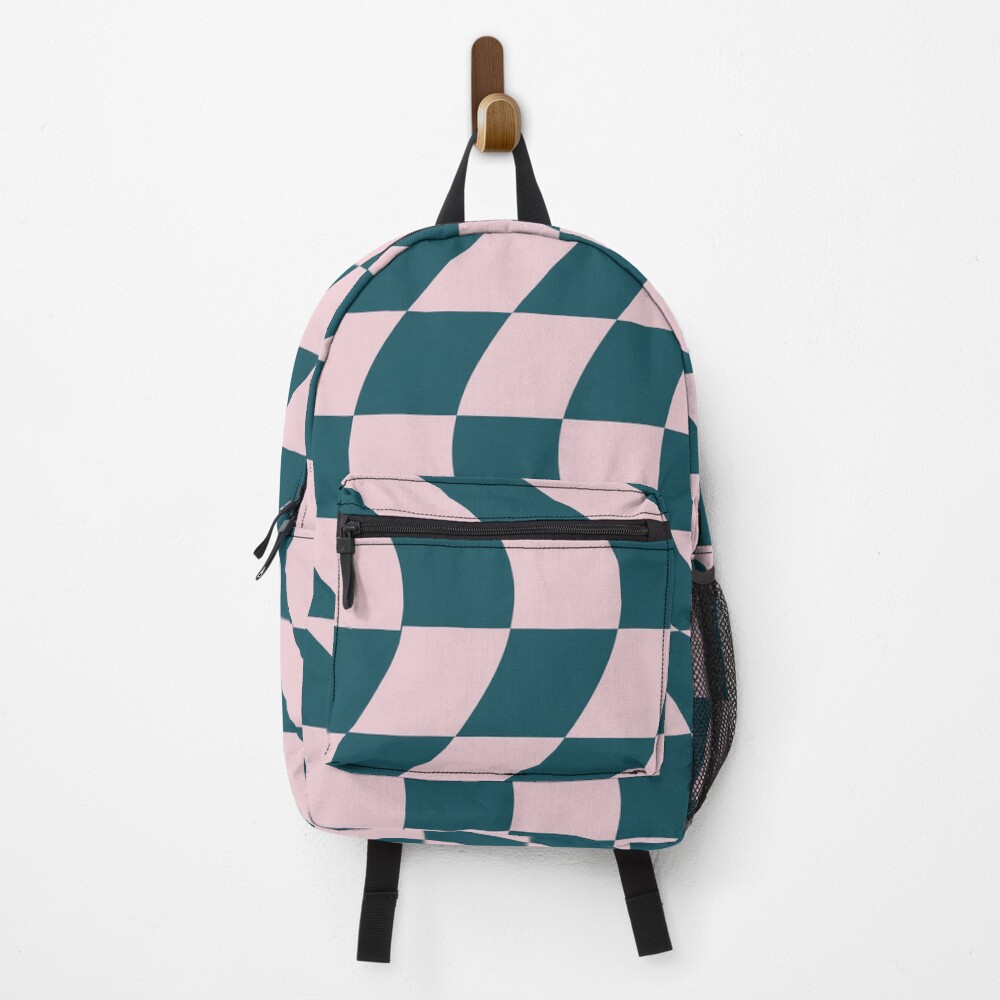 Vista previa del artículo con la obra «Mochila», diseñado y vendido por SwordScripts.