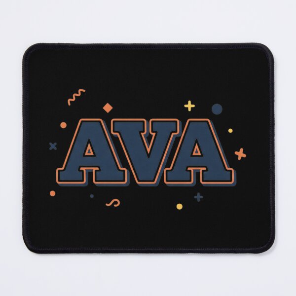 Item preview, Personalized Products: AVA | Unique and Thoughtful Custom Designs designed and sold by Tw1nsAIArt.
