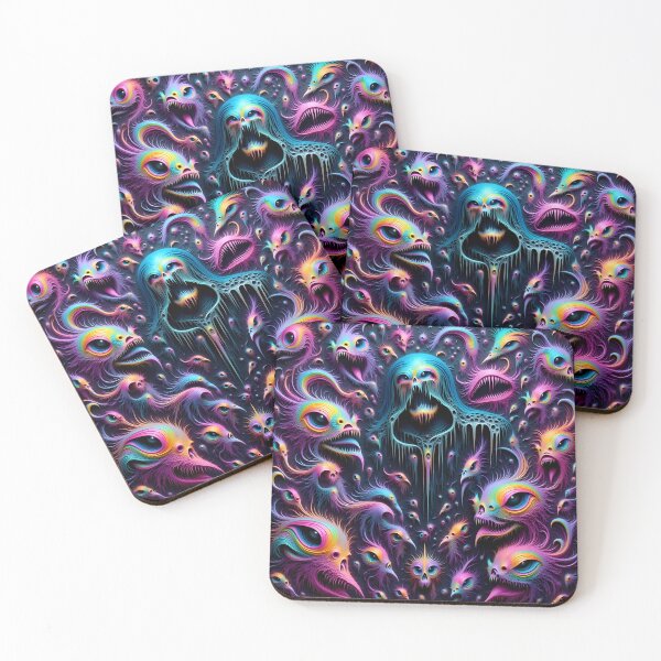Item preview, Psycadelic demon essence  designed and sold by ReaperSociety.