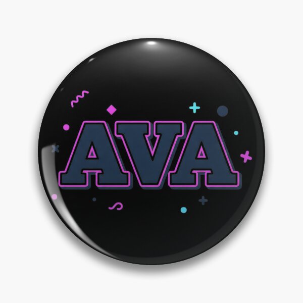 Item preview, Personalized Products: AVA | Unique and Thoughtful Custom Designs   designed and sold by Tw1nsAIArt.