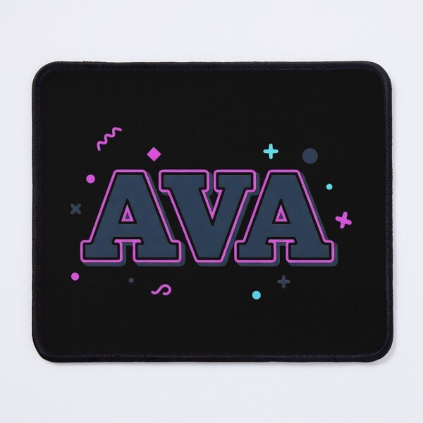 Item preview, Personalized Products: AVA | Unique and Thoughtful Custom Designs designed and sold by Tw1nsAIArt.