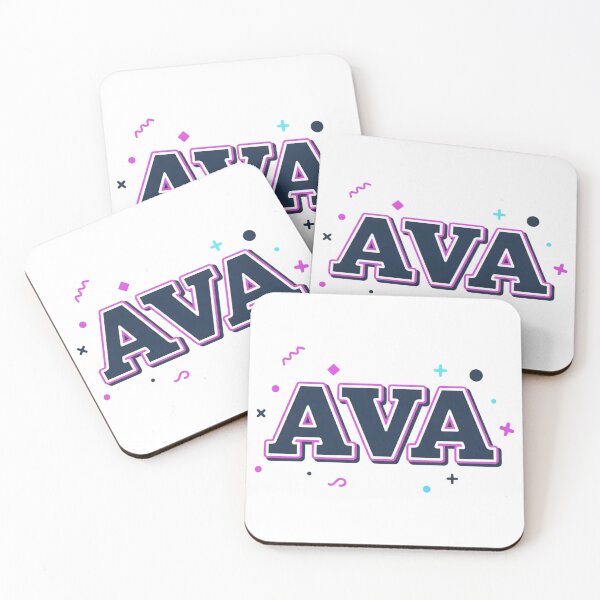 Item preview, Personalized Products: AVA | Unique and Thoughtful Custom Designs   designed and sold by Tw1nsAIArt.