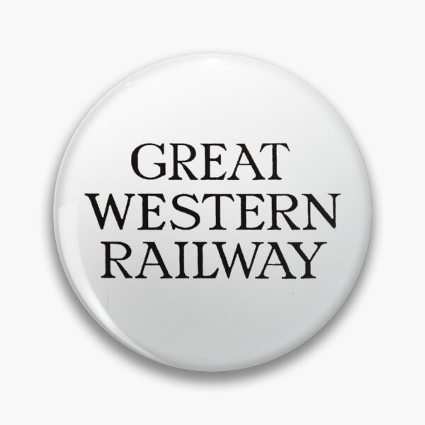 Item preview, Vintage Great Western Railway designed and sold by QuayTradingCo.