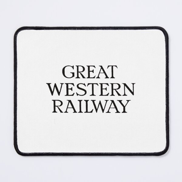 Item preview, Vintage Great Western Railway designed and sold by QuayTradingCo.