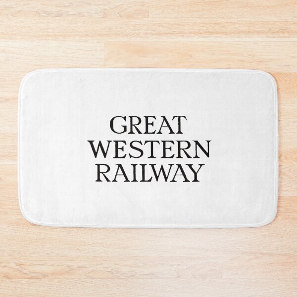 Item preview, Vintage Great Western Railway designed and sold by QuayTradingCo.