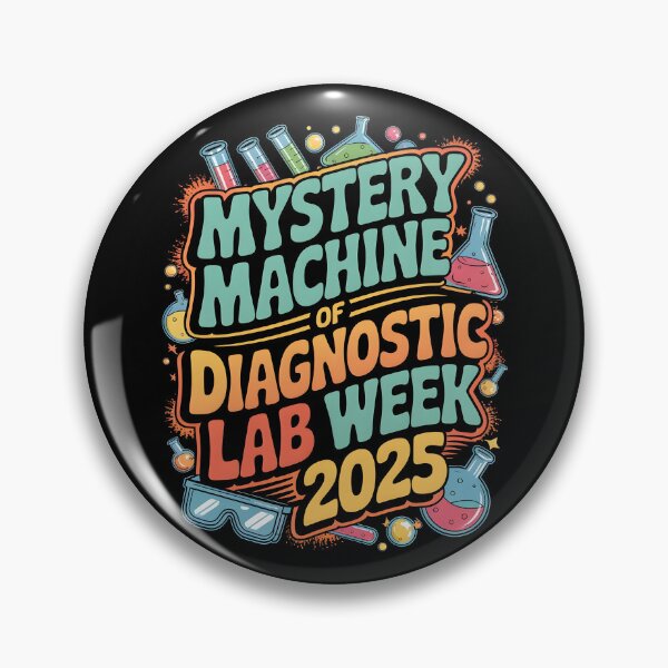 Item preview, Lab Week 2025 For Scientists designed and sold by AniArtPL.