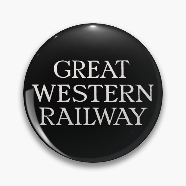 Item preview, Vintage Great Western Railway designed and sold by QuayTradingCo.